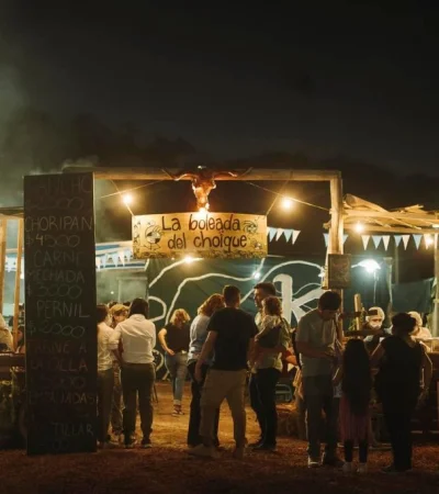 Aniversario de Tupungato/ Foto de Archivo