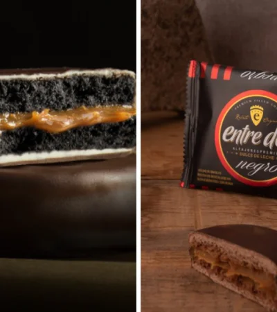 "Entre Dos", la marca que enseña que el éxito no se construye soledad.