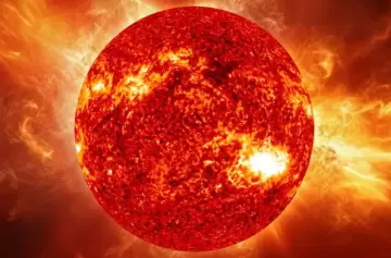 Una tormenta solar sorprende a la Tierra con auroras en latitudes insólitas