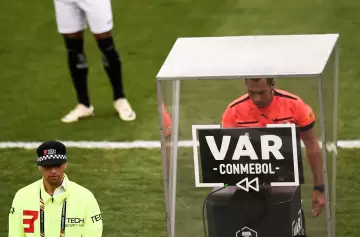 Libertadores y Sudamericana: Conmebol usará el fuera de juego semiautomático en las finales