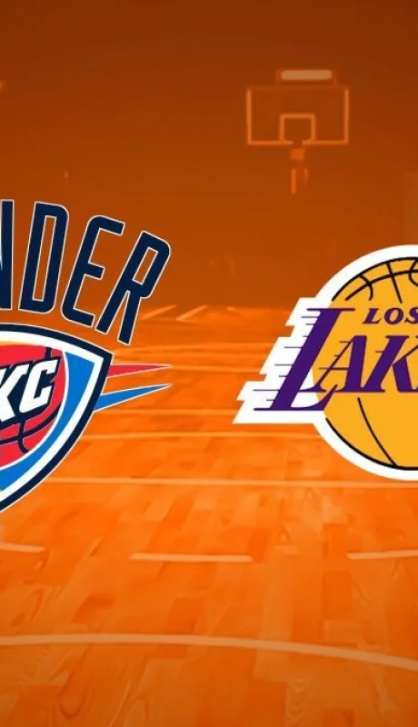 Thunder vs Lakers, promesa de partidazo.