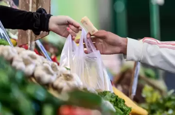 La inflación nacional de octubre se ubicó en 2,3%, acumulando el 31,3% interanual