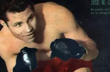 De canillita a las luces y sombras del Luna Pak: la vida indomable de José María Gatica