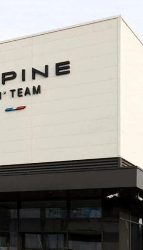 El equipo Alpine fue protagonista de un curioso hecho en las últimas horas.