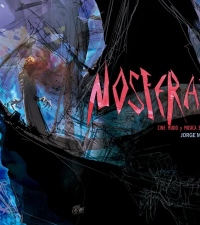 Jorge Martín se encarga de musicalizar un clásico del terror