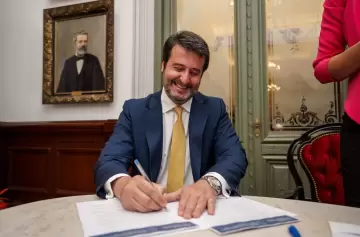 Vínculos históricos y vitivinícolas entre Mendoza y la comunidad española de Rioja