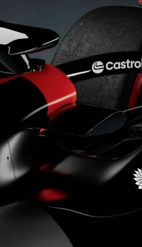 Audi mostró el diseño que tendrá el monoplaza.