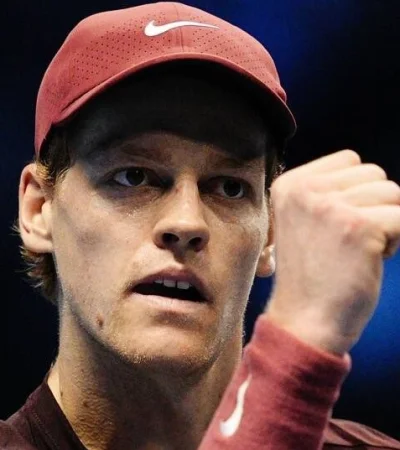 Jennik Sinner y un pase a las semis