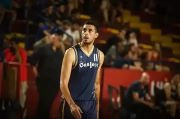 Rodrigo Funes hizo historia en Mendoza: 12 triples y un récord inolvidable en la Superliga