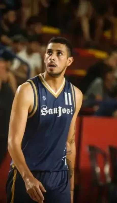 Rodrigo Funes y una noche inolvidable.