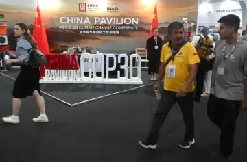 China impulsará resultados positivos y equilibrados en la COP30 sobre Cambio Climático