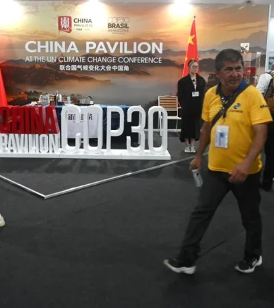 China y el cambio climático