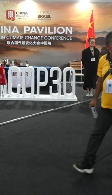 China y el cambio climático