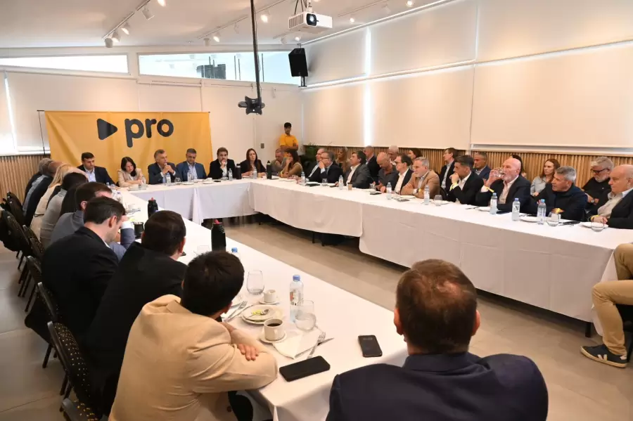 Deliberaciones al máximo nivel del PRO