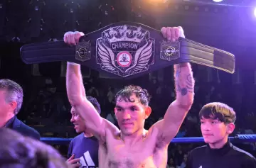 Último asalto del Año: El boxeo se despide de Mendoza con el Cuna de Campeones V