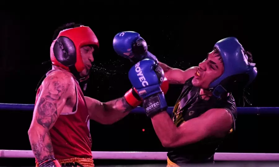 El Cuna de campeones se va estableciendo como una marca boxística