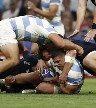 Tommy Gallo, apto para el Scrum