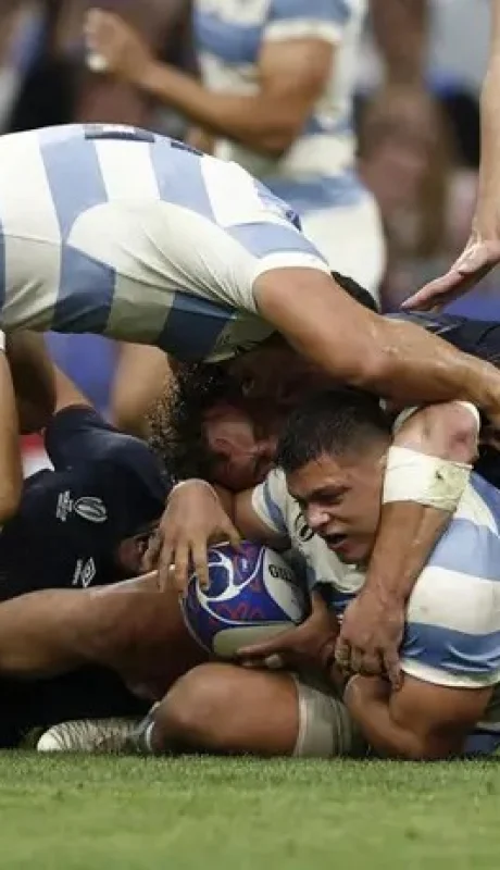 Tommy Gallo, apto para el Scrum