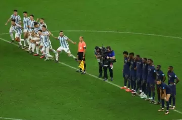 Argentina vs Francia: el amistoso que todos anhelan ver en marzo