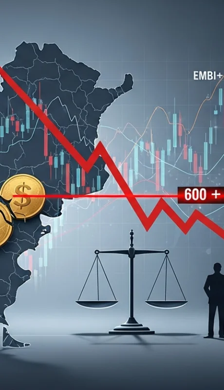 La City se entusiasma: ¿cuándo volverá Argentina al mercado voluntario de deuda?