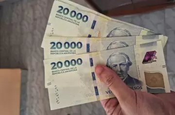 ¿Puede el ciudadano común detectar a simple vista los billetes truchos?