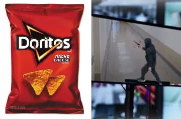 Una IA escolar confundió un snack con un arma y desató el caos