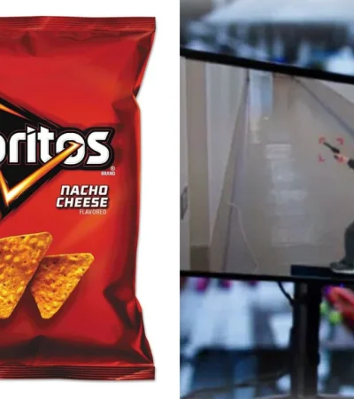 Vigilancia, miedo y algoritmos: el día que una IA confundió una bolsa de snacks con un arma.