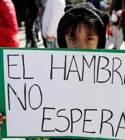 Pobreza infantil: Fuente: Web