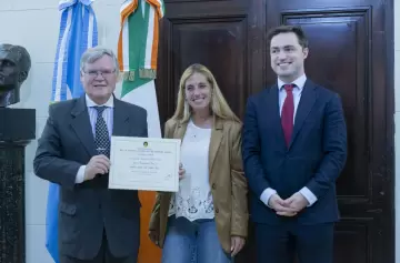 The Southern Cross y 150 años de historia irlandesa en la Argentina