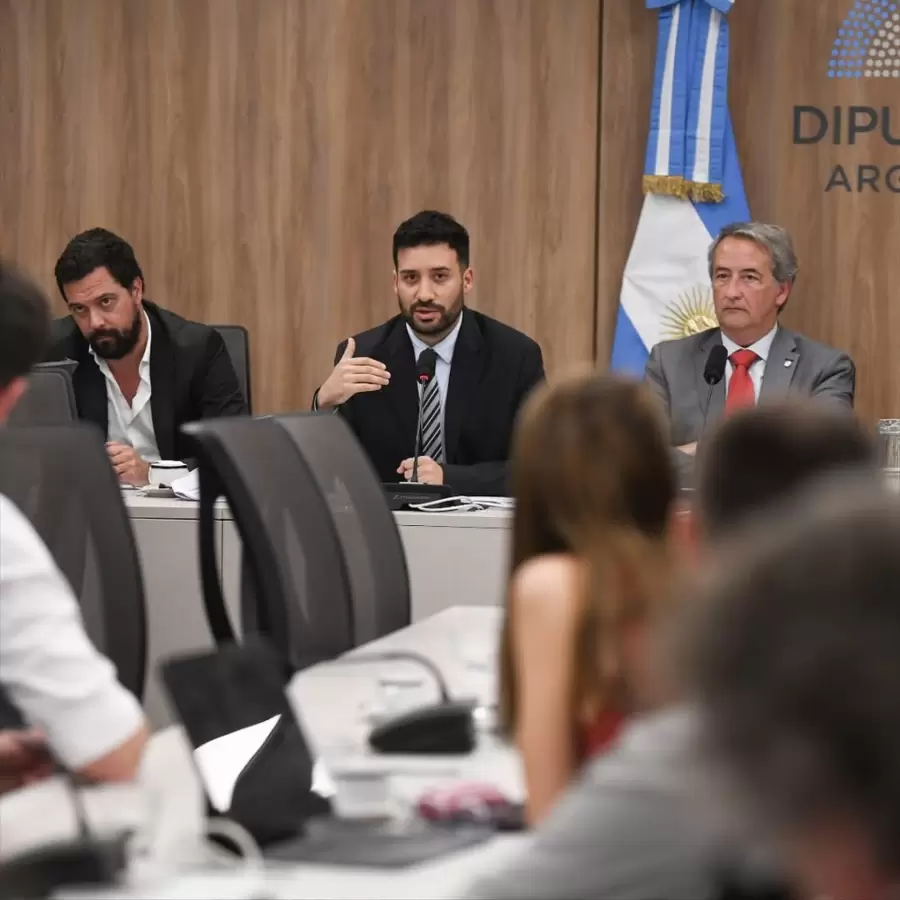 Cacace remarcó que la modernización laboral no busca modificar derechos básicos.