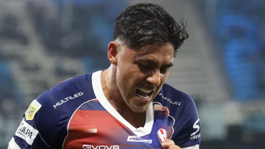 Cristian Tarragona se desempeña actualmente en Unión de Santa Fe. (Foto: archivo web)