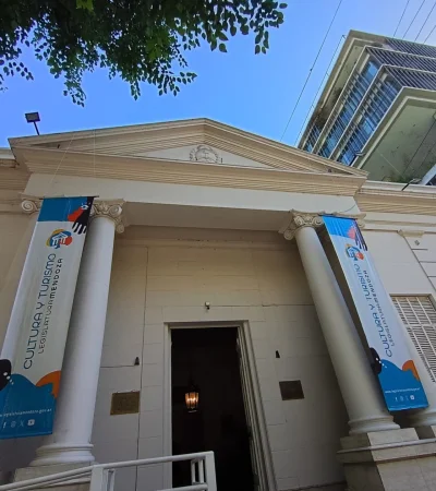 Legislatura de Mendoza.