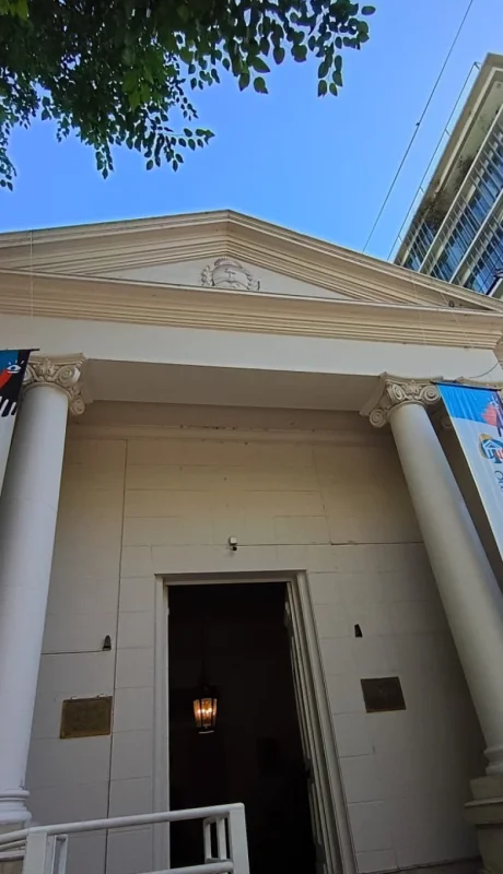 Legislatura de Mendoza.