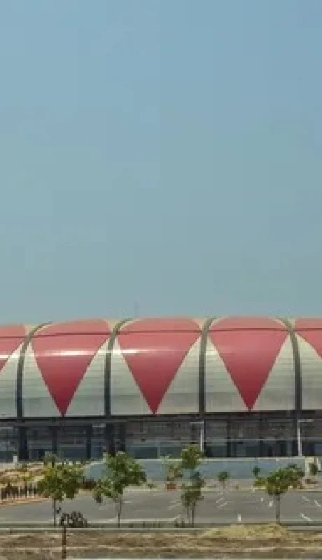 Estadio de Angola