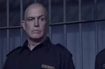 Murió Jorge Lorenzo, el recordado guardia cárcel de El Marginal