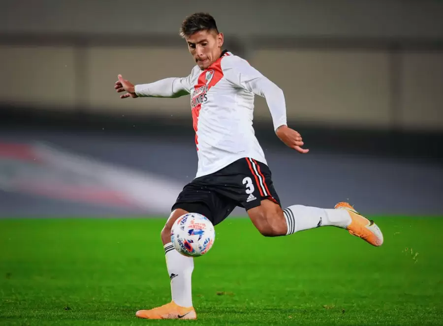 Godoy Cruz perdió el 25% de Angileri.