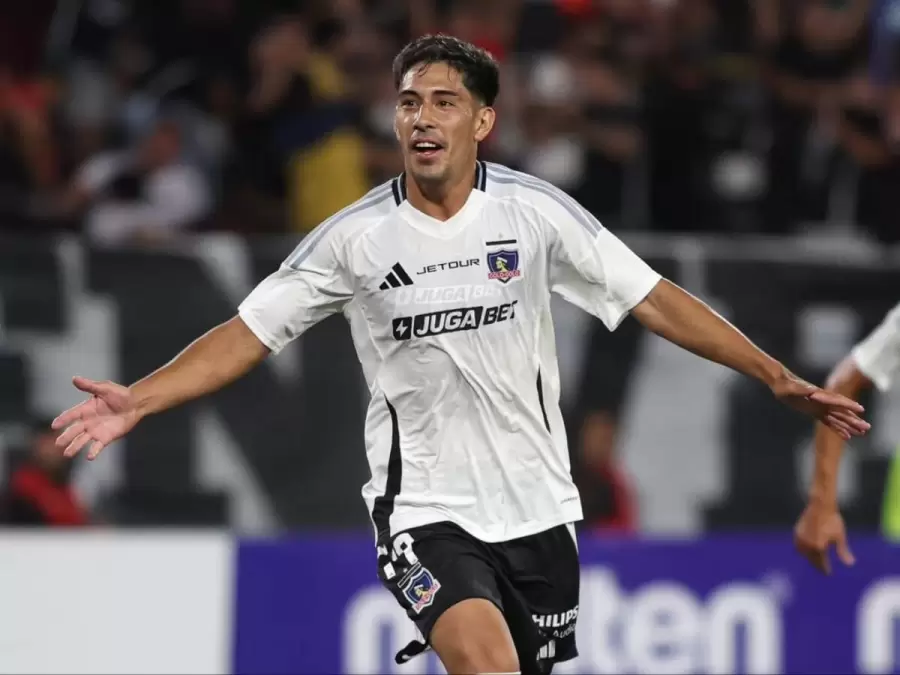 Godoy Cruz llevaría a Colo Colo a la FIFA por Salomón Rodríguez.