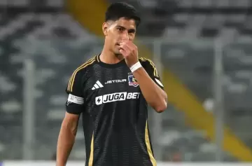 Godoy Cruz llevaría a la FIFA a Colo Colo por el pase de Salomón Rodríguez