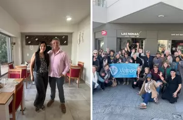 La Nona Simona: el restaurante donde los jubilados cocinan con historia y amor