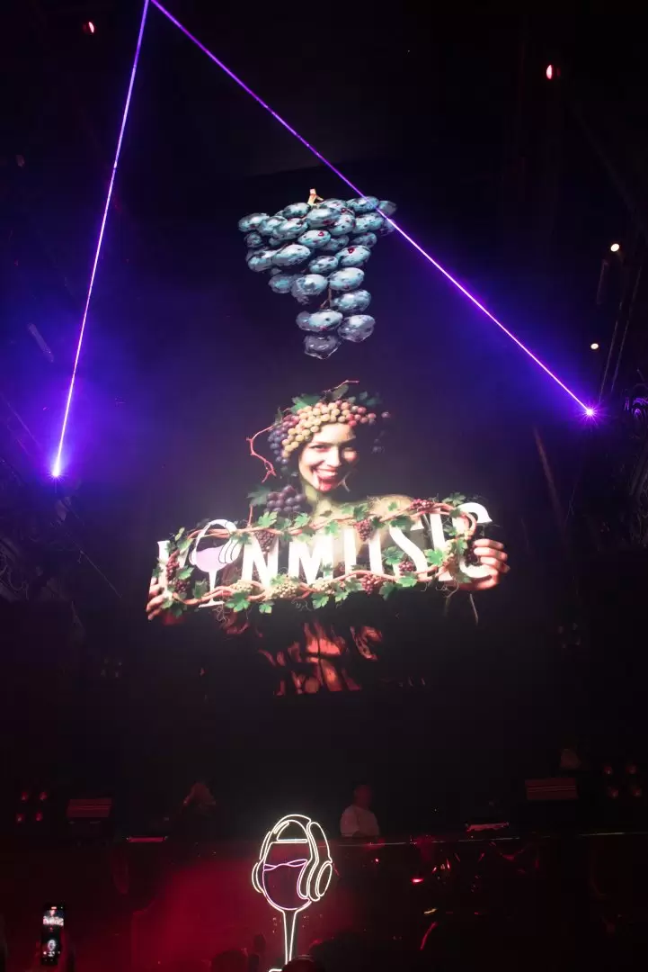 Vinmusic llega al Hilton Mendoza/ Fuente: Prensa Hilton