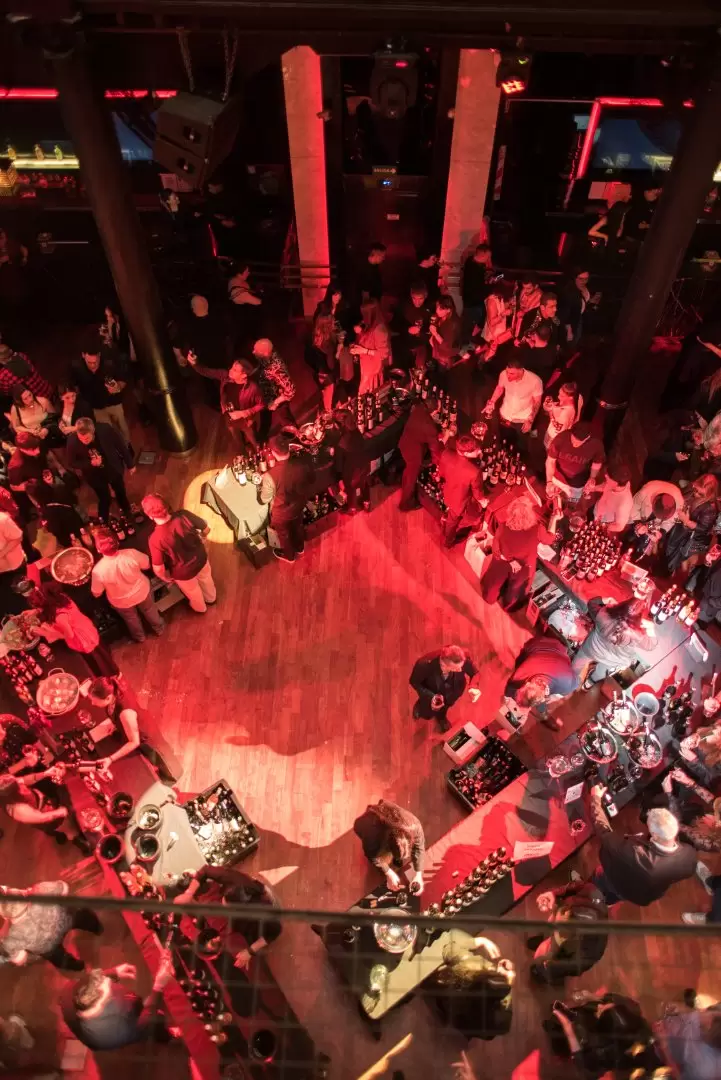 Vinmusic llega al Hilton Mendoza/ Fuente: Prensa Hilton