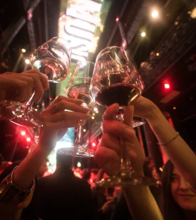 Vinmusic llega al Hilton Mendoza/ Fuente: Prensa Hilton