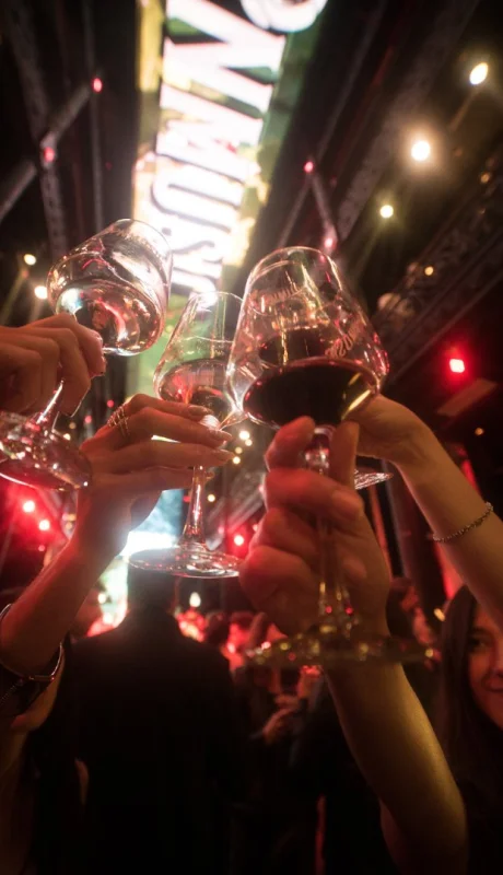 Vinmusic llega al Hilton Mendoza/ Fuente: Prensa Hilton