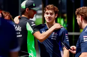 El "Top Ten" de la vergüenza en la F1: quién lo lidera y el lugar que ocupa Colapinto