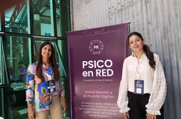 Psico en Red 2025: la inteligencia artificial y la salud mental se debaten en Mendoza