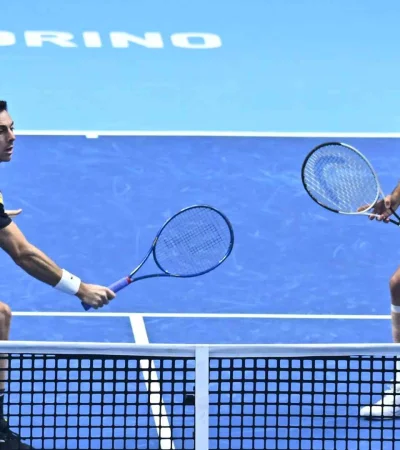 La dupla del argentino y el español quedó afuera