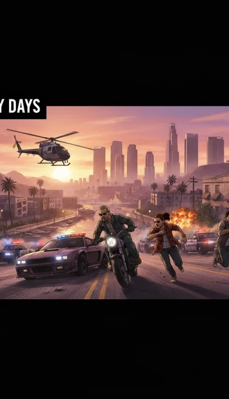 ¡A todo o nada! Los 5 juegazos GRATIS de Xbox que podés probar solo hasta el lunes (incluye GTA Online)