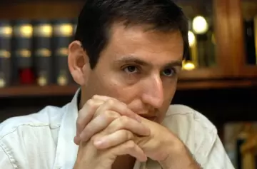 El exintendente de Santa Rosa Sergio Salgado recuperó la libertad tras 4 años preso