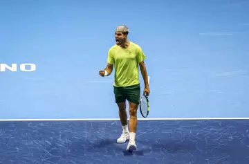 Carlos Alcaraz es el N°1 del mundo: Así selló su pase a semis en las ATP Finals
