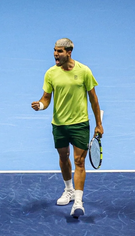 Carlos Alcaraz nuevamente número 1 del mundo